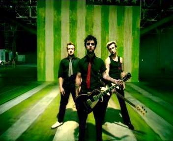 Pr&eacute;sentation de GREEN DAY