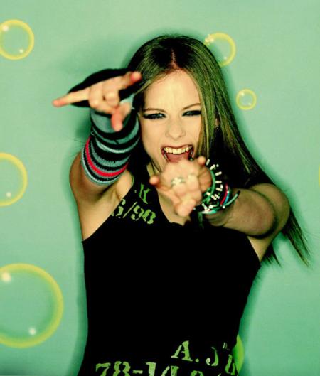 Avril Lavigne, qui ne connais pas ?