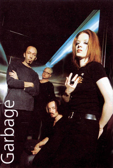 Une petite intro sur Garbage